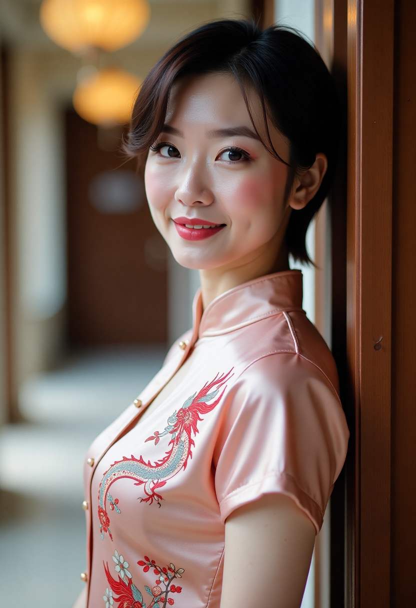 UP主纸灯笼头像